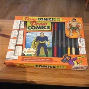 Book and kit kits
